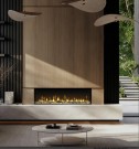 Dimplex Ignite Bold str 50 -60-74  Front, hjørne, eller tresidet glass thumbnail