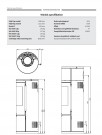 Keddy K600 Sort Lav thumbnail