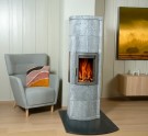 Norsk kleber Merethe med sideglass thumbnail
