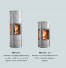 Norsk kleber Merethe med sideglass thumbnail