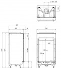 FABER MATRIX 450/650 Front modell thumbnail