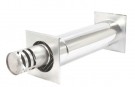 Faber avgass MV-Veggterminal, ø200/130mm, L=600mm thumbnail