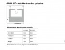 Dovre SAGA 207 thumbnail
