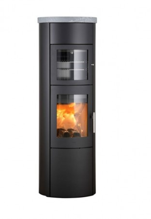 Scan-Line 80 XL Bakeovn og Kleberstein