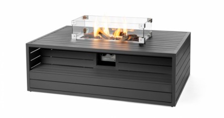 HC Aluminium bord rektangulær
