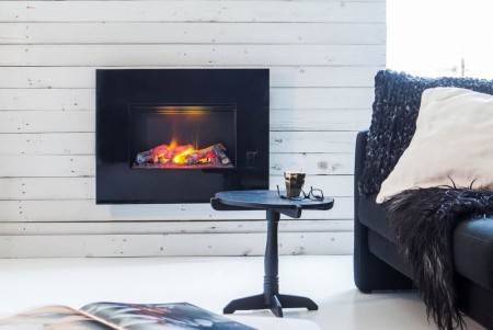 Dimplex Nissum Svart L