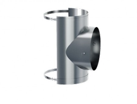 Rehab130 Ettermontering T-stykke