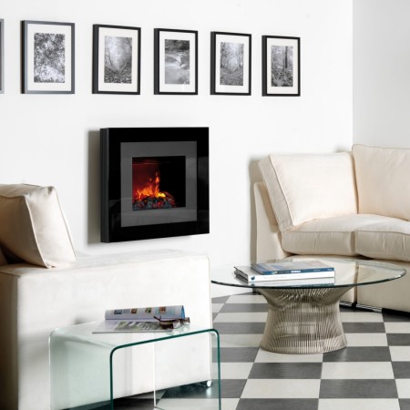 Dimplex Redway Svart/Grå